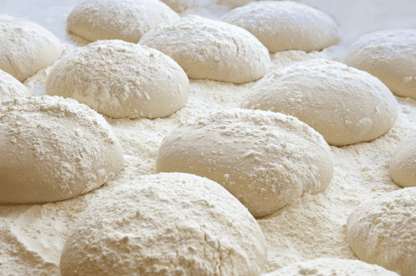 Large Pizza Dough