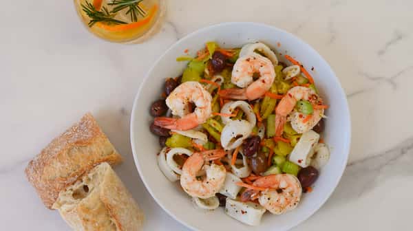 Seafood