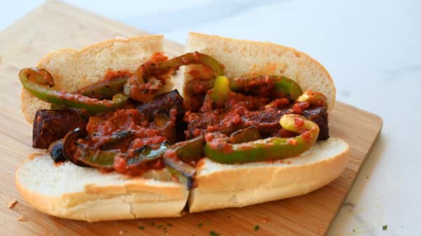 Sausage & Peppers