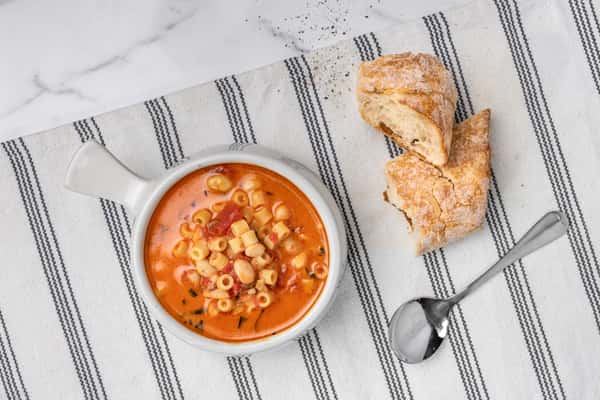 Pasta Fagioli