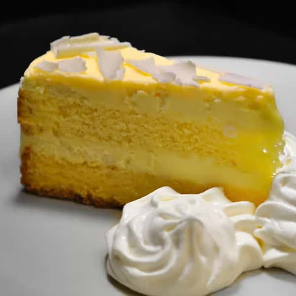 Limoncello Mascarapone