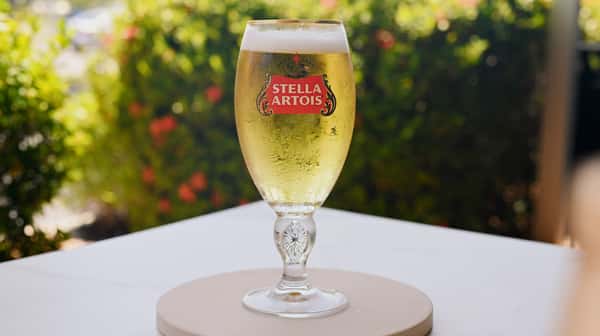 Stella Artois- Draft