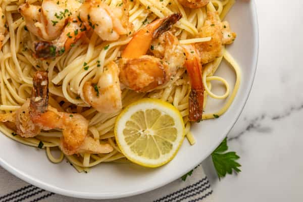 Shrimp Scampi