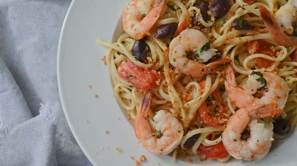Shrimp Domenico