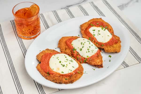 Parmigiana -Lunch