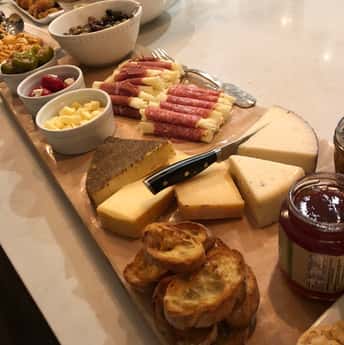 Charcuterie boards