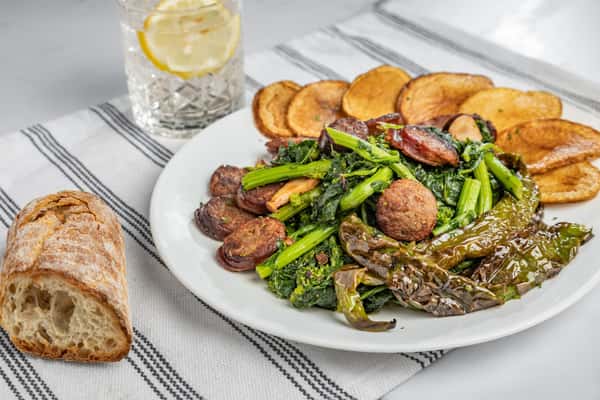 Jersey Platter
