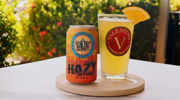 Big Top "Hazy Skywire"- Local