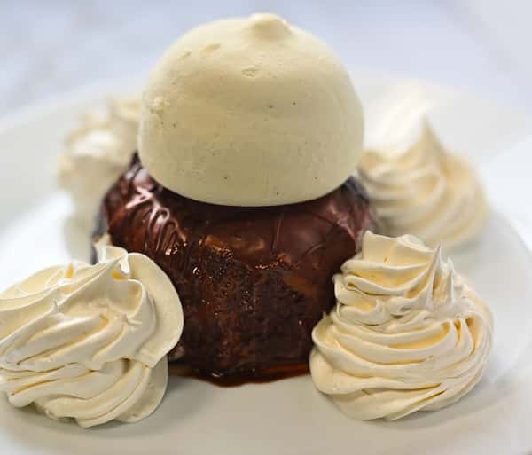 Chocolate Fall Out