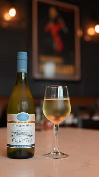 Sauvignon Blanc- Oyster Bay, New Zealand