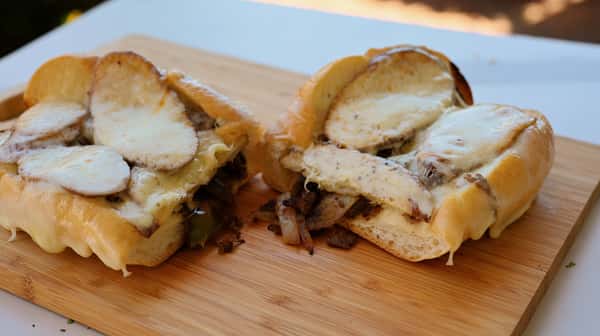 Italian Cheese Steak