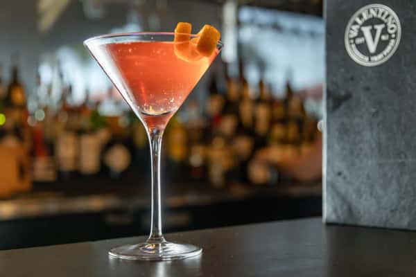 Sparkling Cosmo