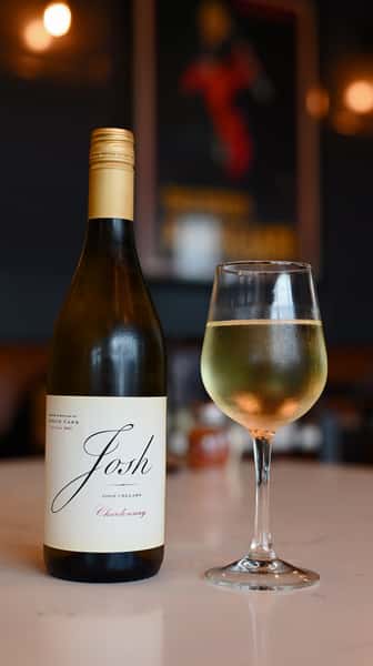 Chardonnay- Josh Cellars, California