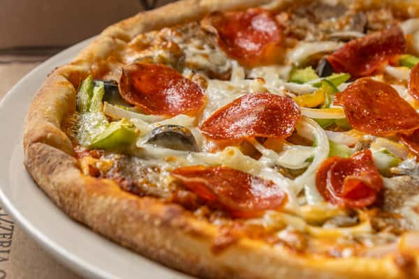 Small Visaggio Pizza