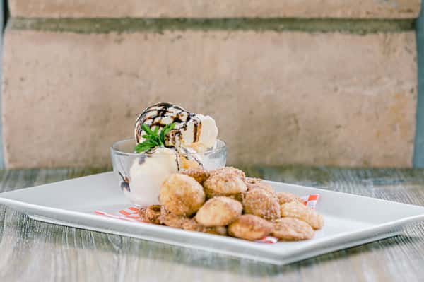 buñuelos 