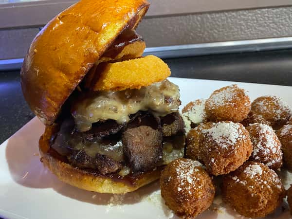 Cowboy Burger
