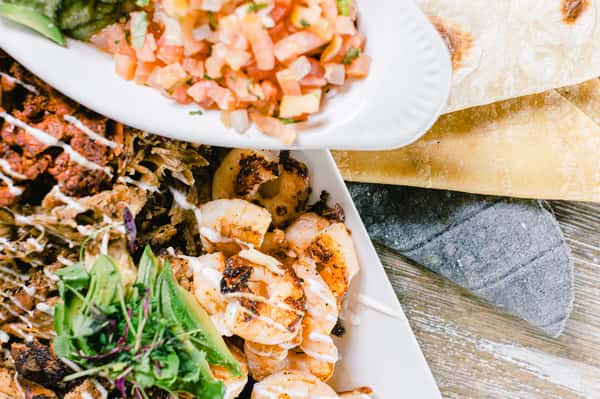 baja platter 
