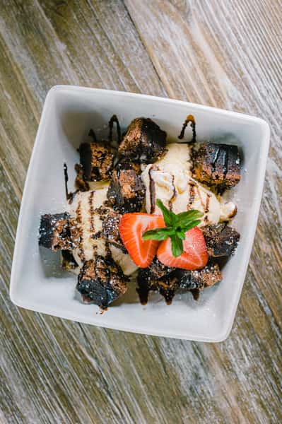 Brownie Bites