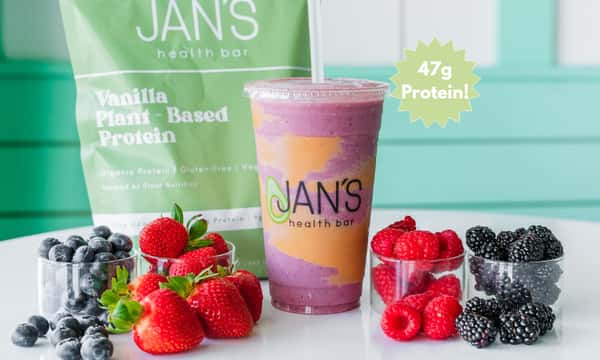 Poppy Smoothie
