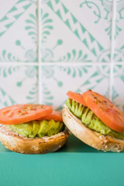 California Bagel