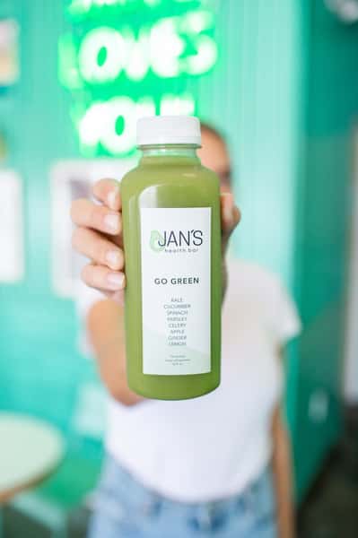 Go Green