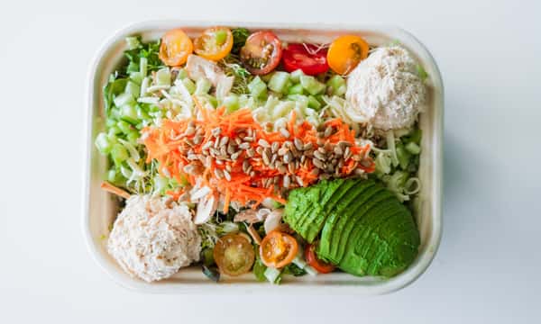 Jan's Classic Salad