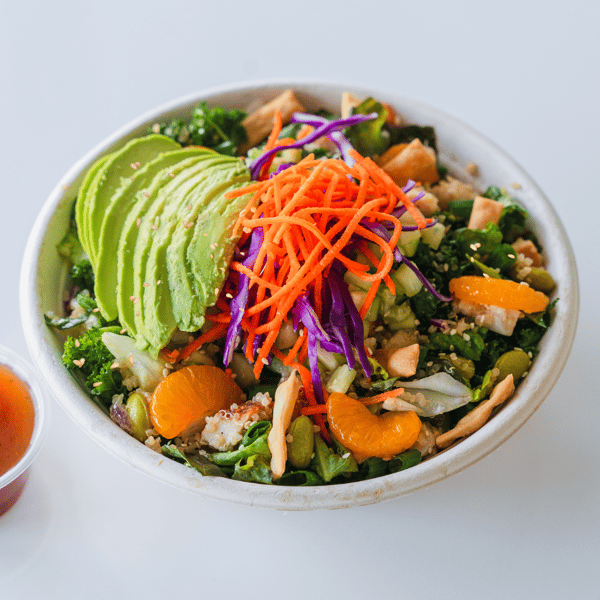 Asian Quinoa