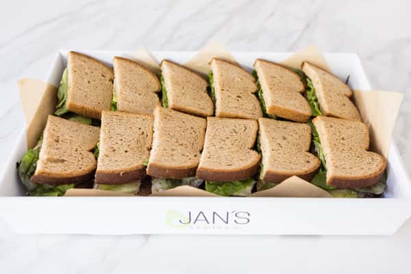 24 Sandwiches