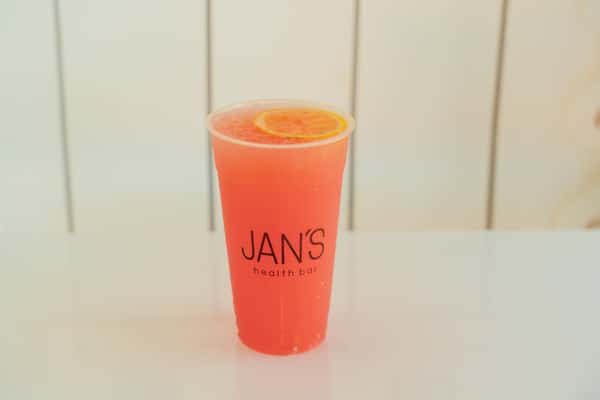 Amino Acid Strawberry Lemonade