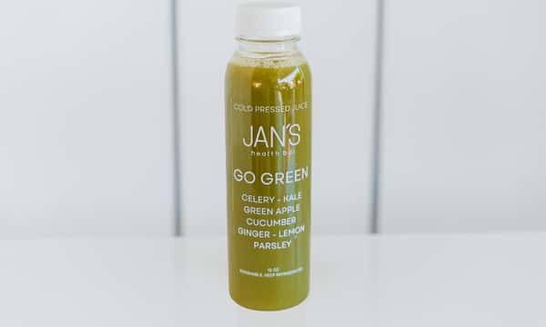 Go Green