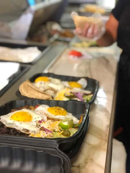 Bistec a Caballo