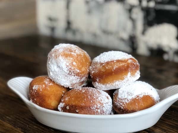 Hot Fresh Beignets