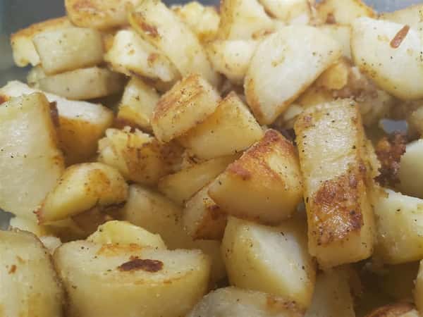 Side Order Roasted Potatoes