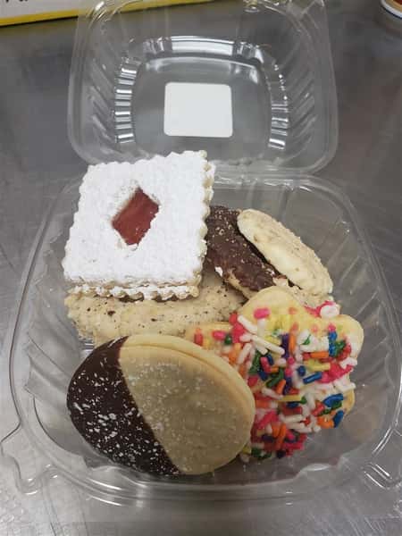 Small Cookie Assortment (8pc)