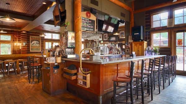 interior bar