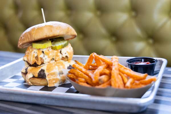 Build Your Own Burger