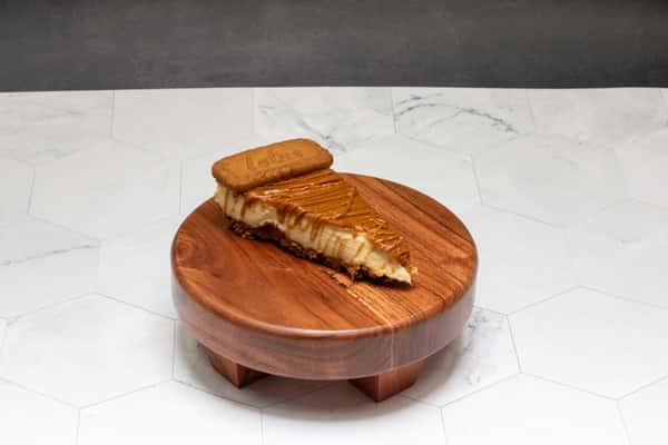 Lotus Cheescake (Biscoff)