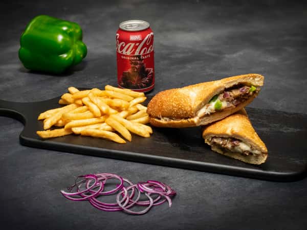 Philly Steak Sub