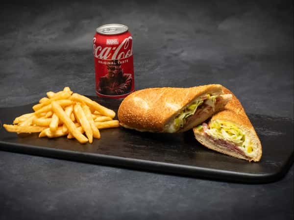 Ham Sub (Turkey Ham)