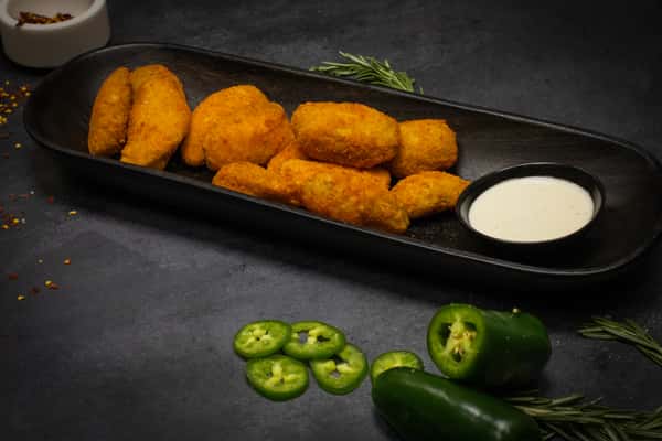 Jalapeno Poppers (8 Piece)