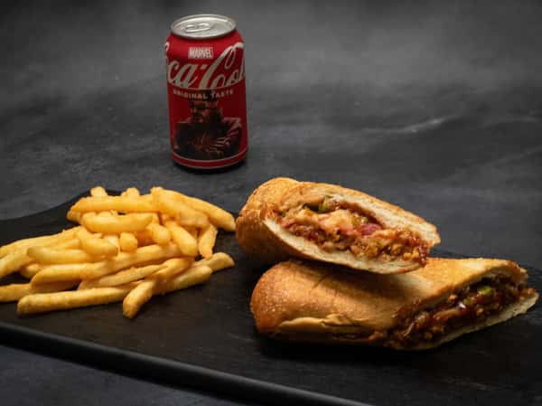 Buffalo Crispy Chicken Sub