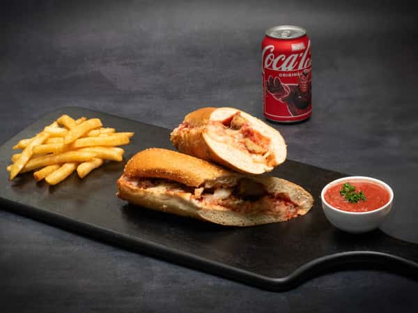 Meatball Sub