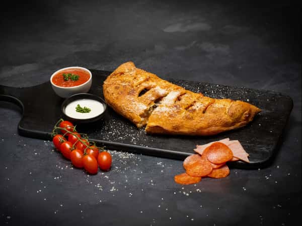 Meat Calzone