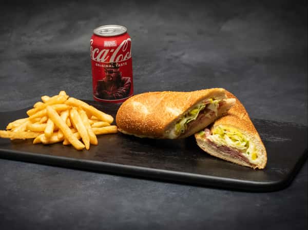 Turkey Sub