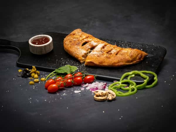 Vegi Calzone