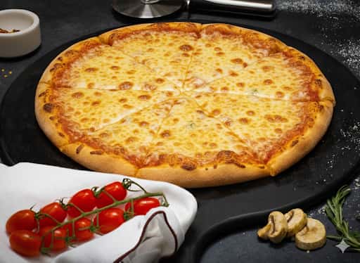 Large Cheese Pizza 14"
