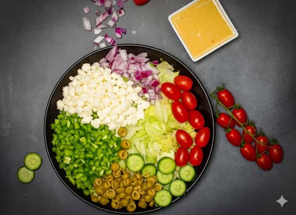 House Salad