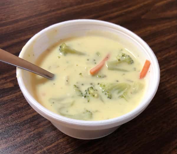 brocoli soup