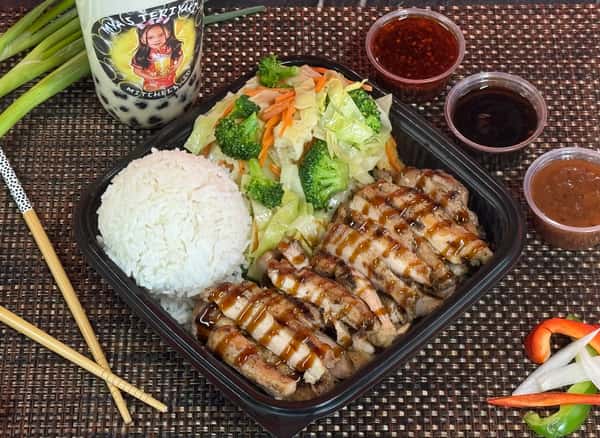 Teriyaki Chicken
