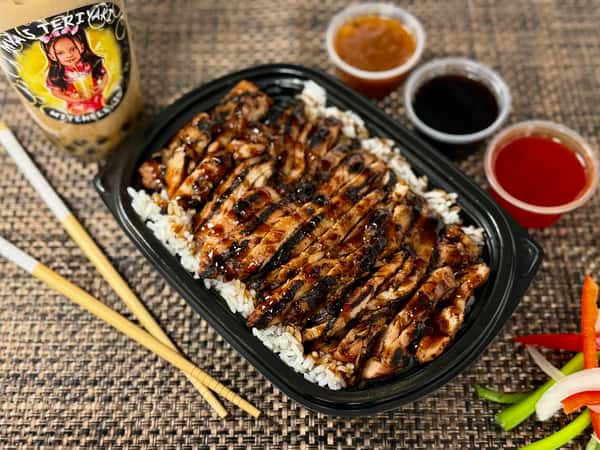 Teriyaki Chicken Bowl